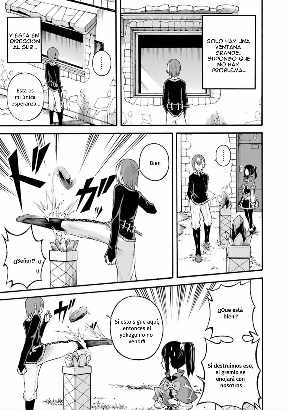 Página 30 del Manga