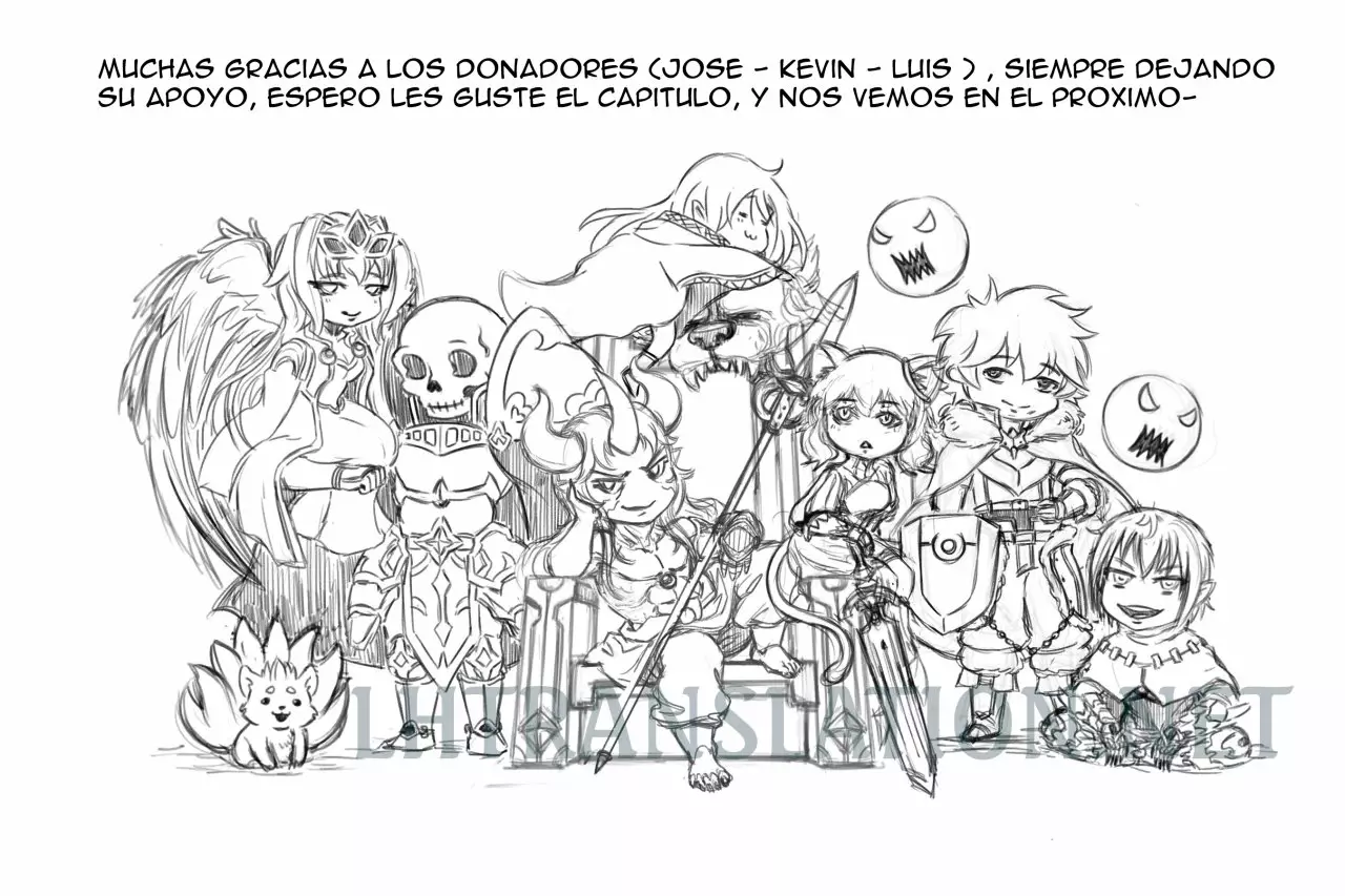 Página 32 del Manga