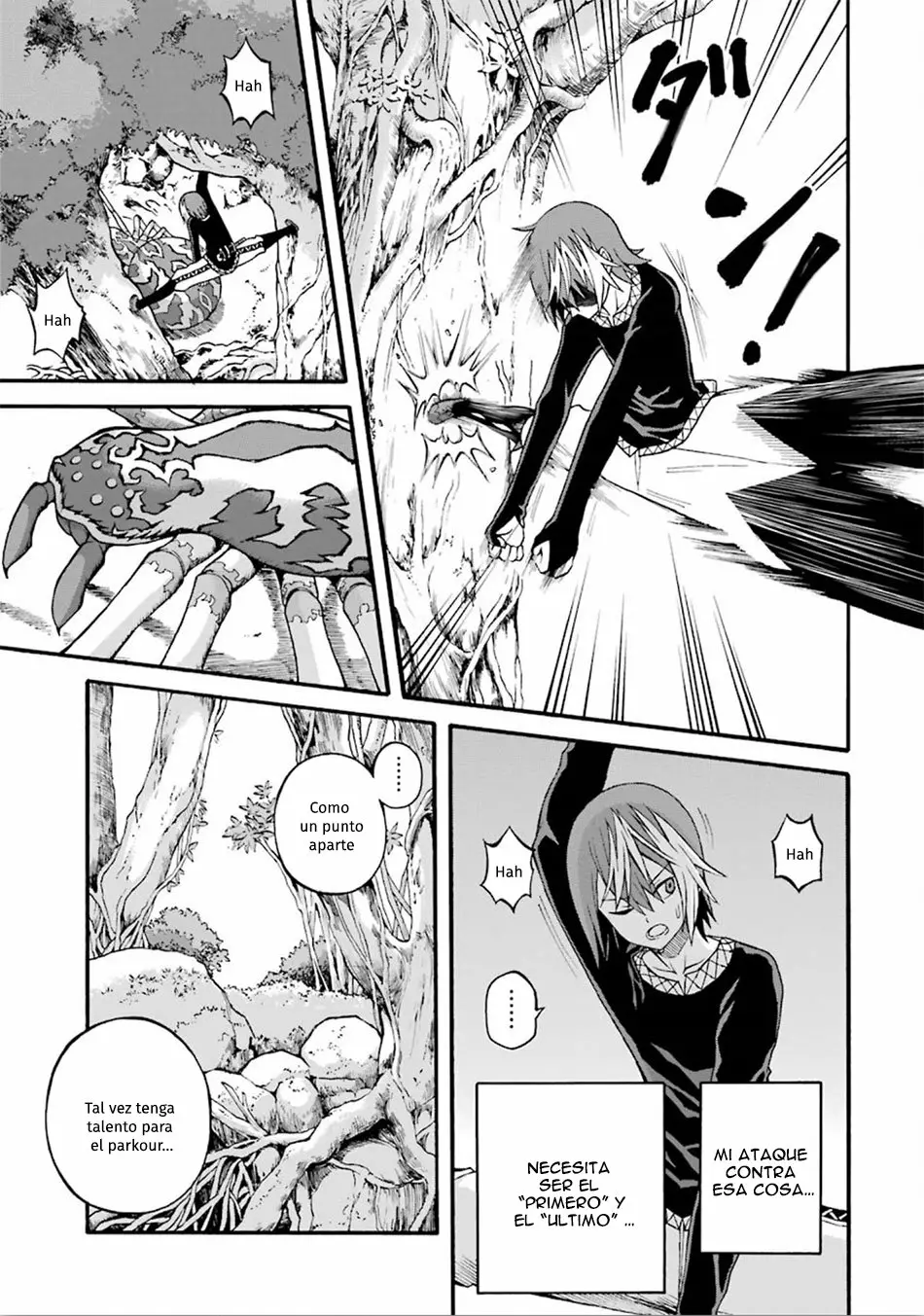 Página 14 del Manga