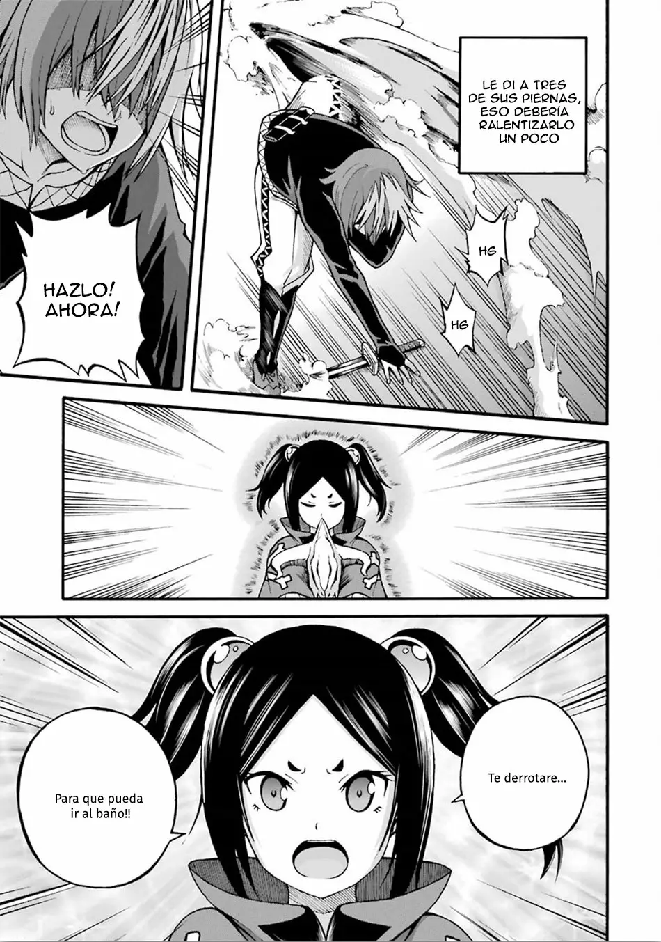 Página 24 del Manga