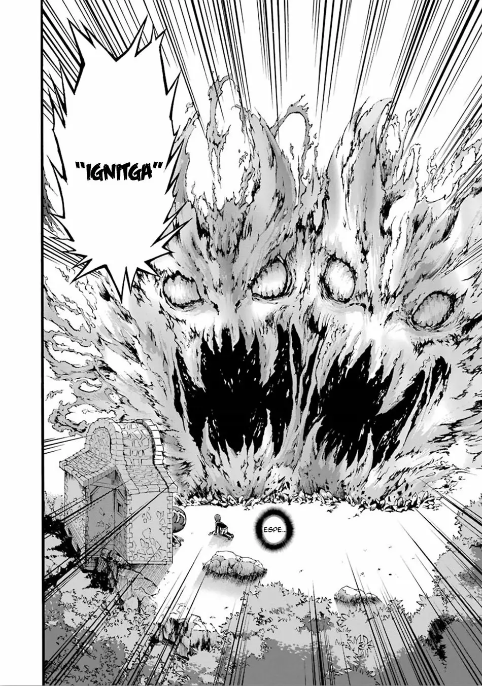 Página 25 del Manga