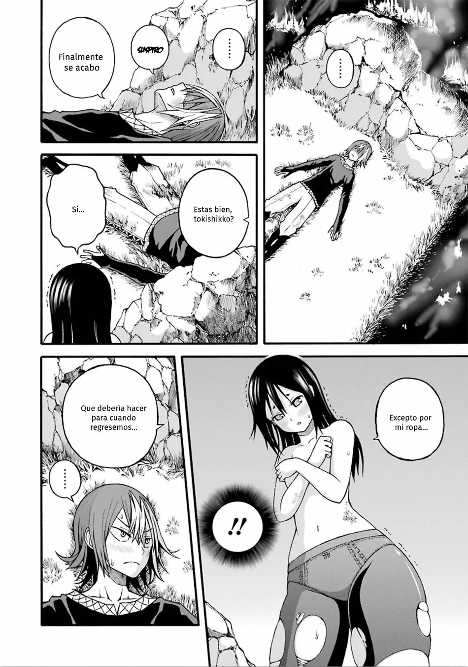 Página 27 del Manga