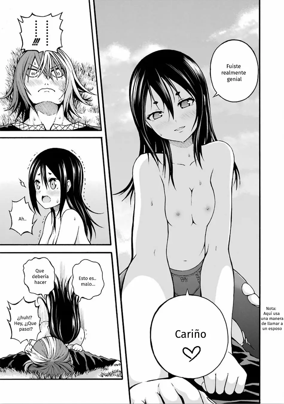 Página 30 del Manga