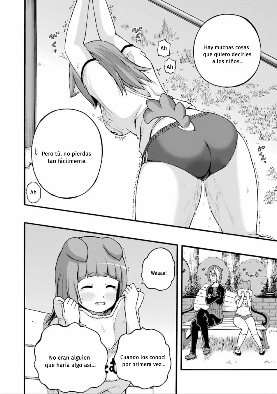 Página 27 del Manga