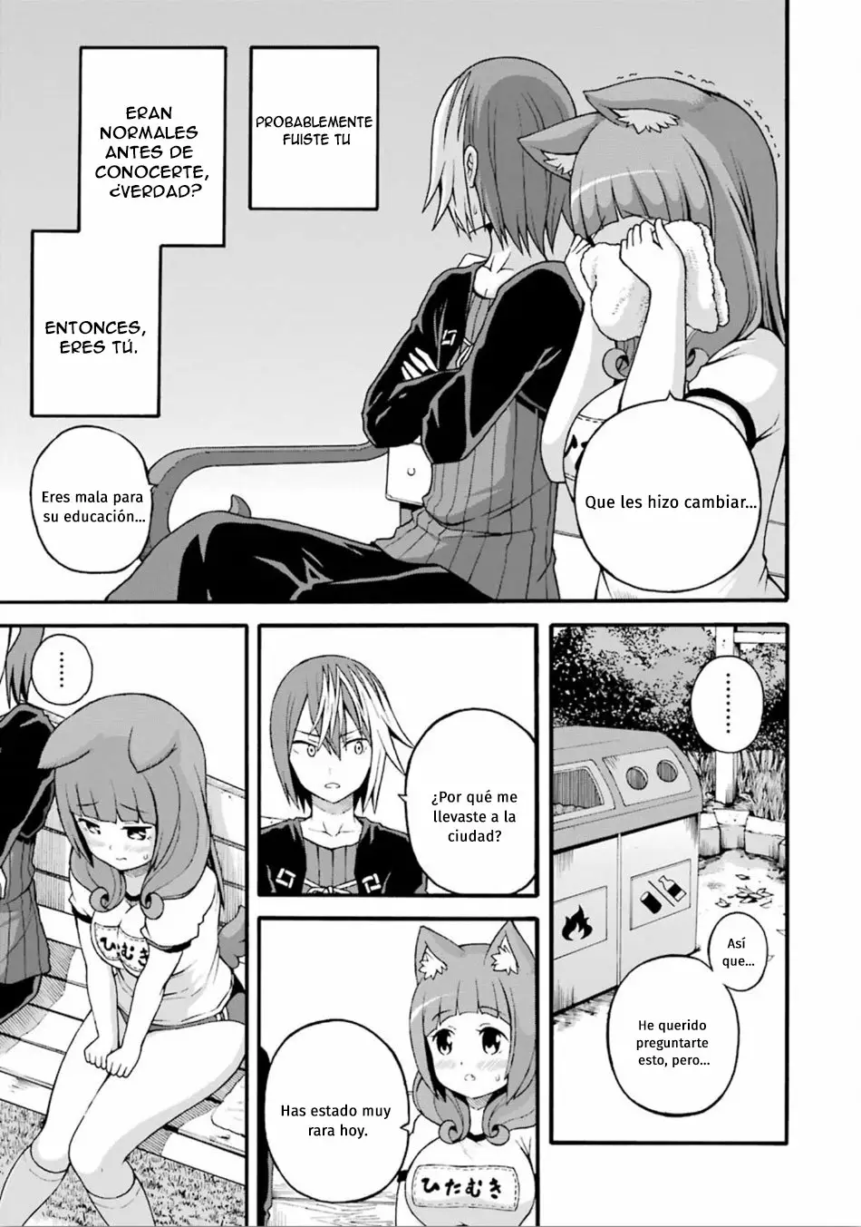 Página 28 del Manga