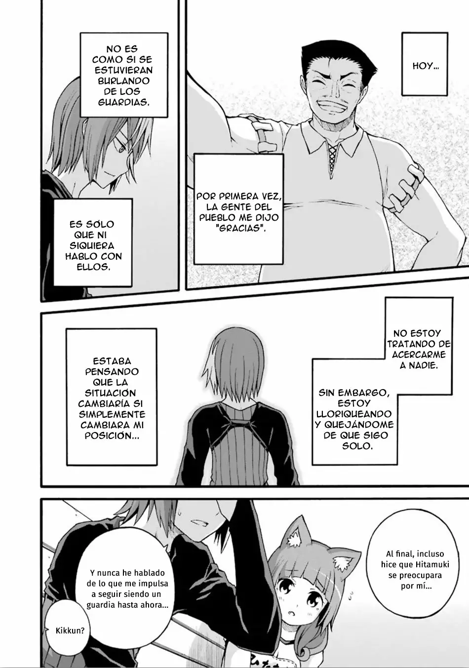 Página 31 del Manga