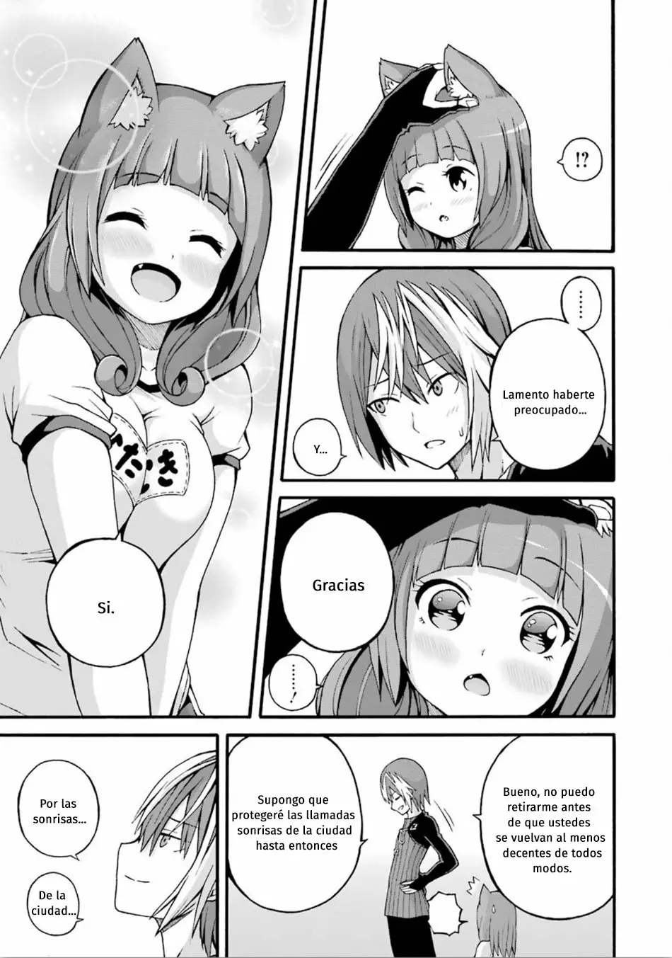 Página 32 del Manga