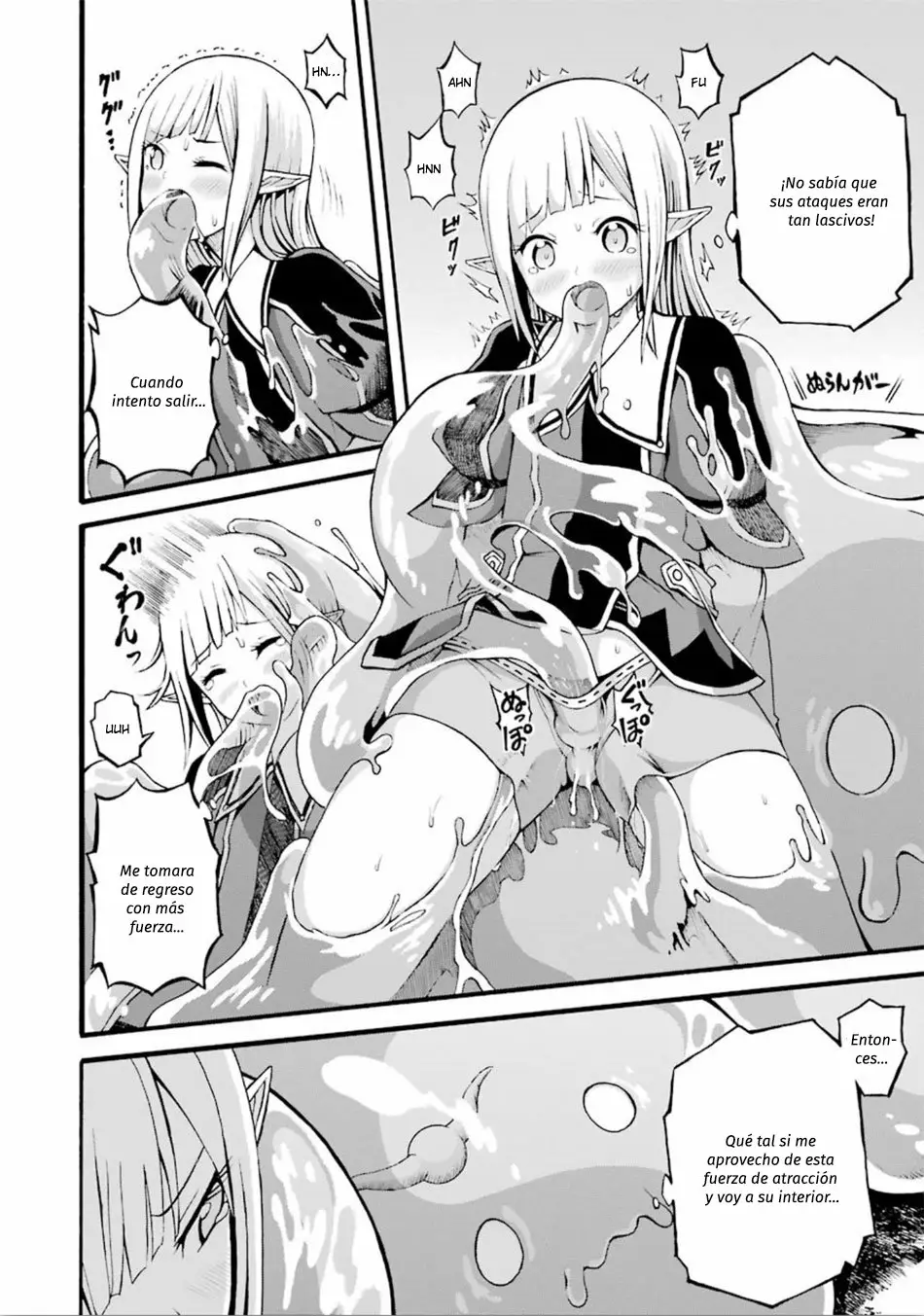 Página 27 del Manga