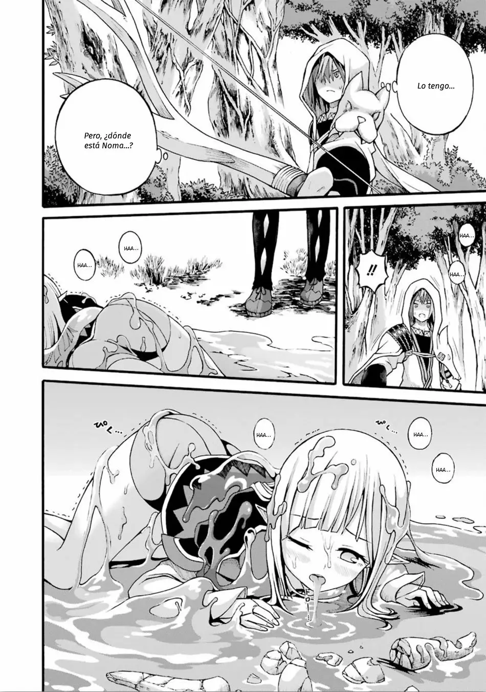 Página 29 del Manga