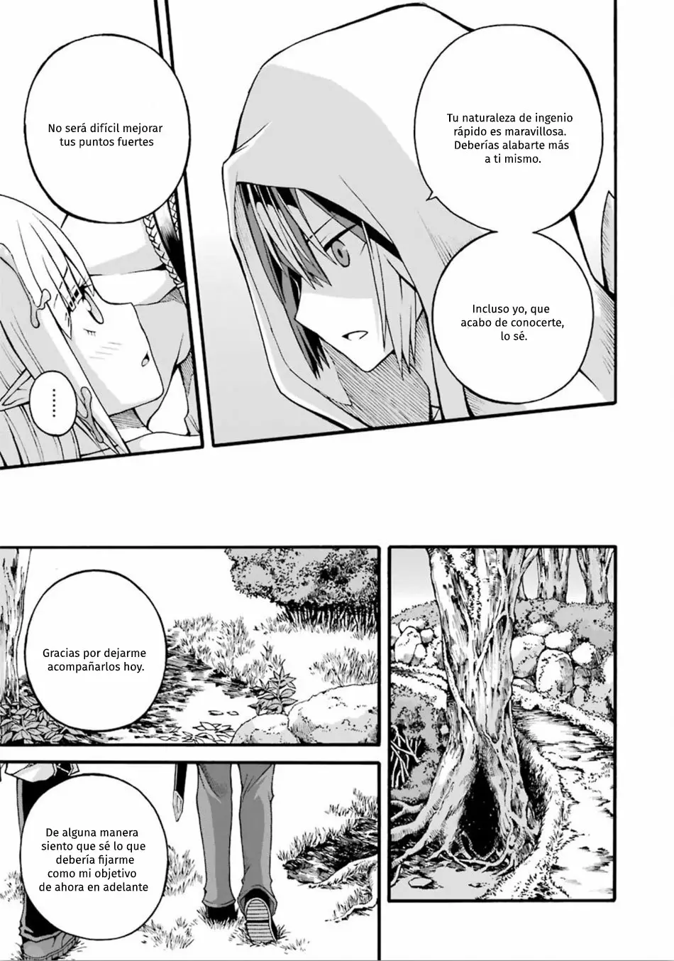 Página 32 del Manga