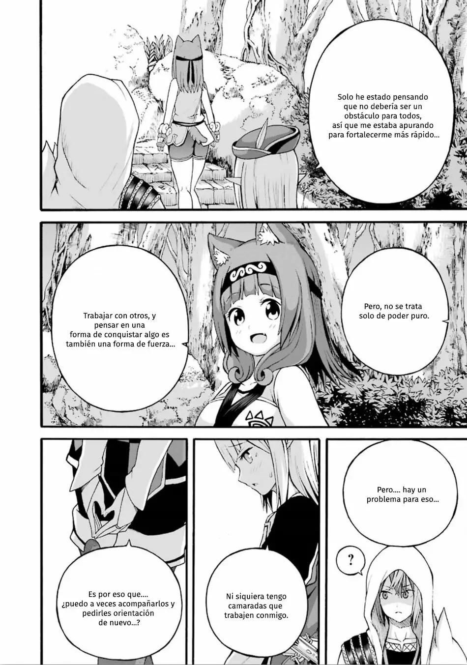 Página 33 del Manga