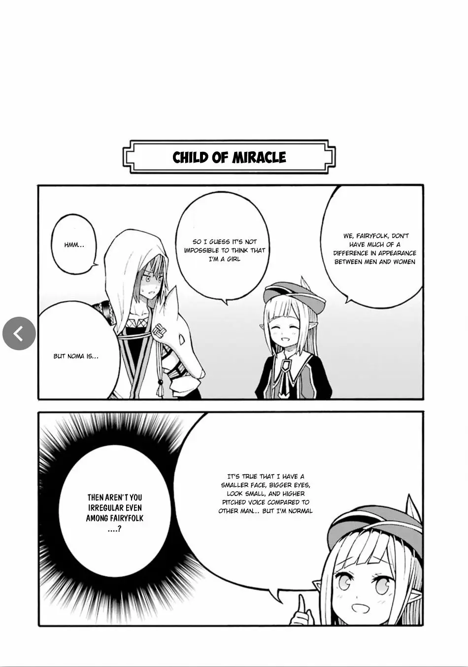 Página 35 del Manga