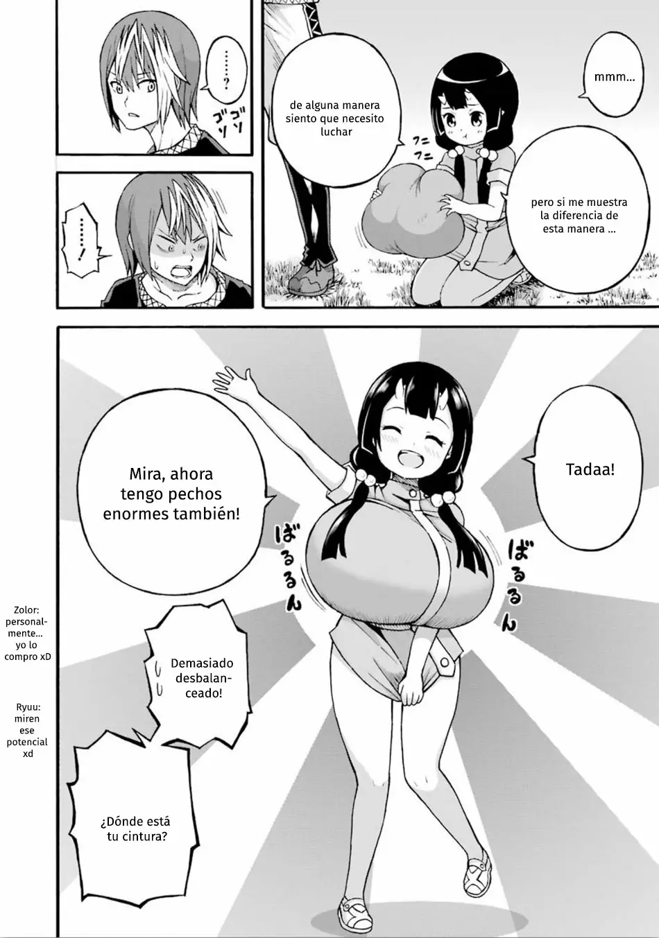 Página 25 del Manga