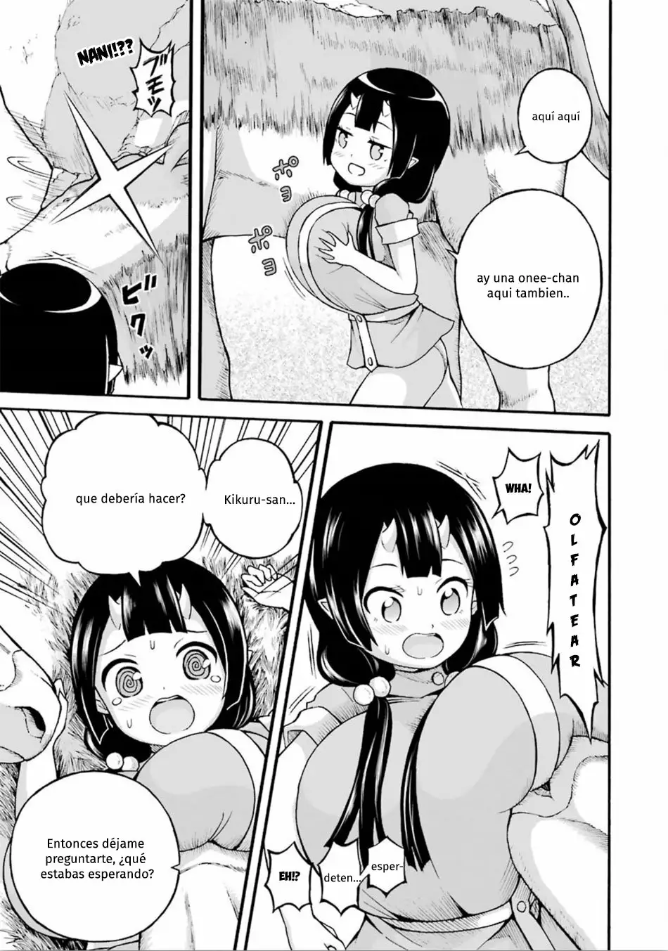 Página 26 del Manga