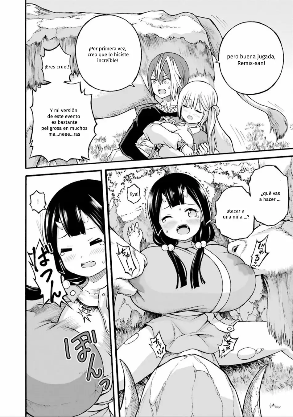 Página 27 del Manga