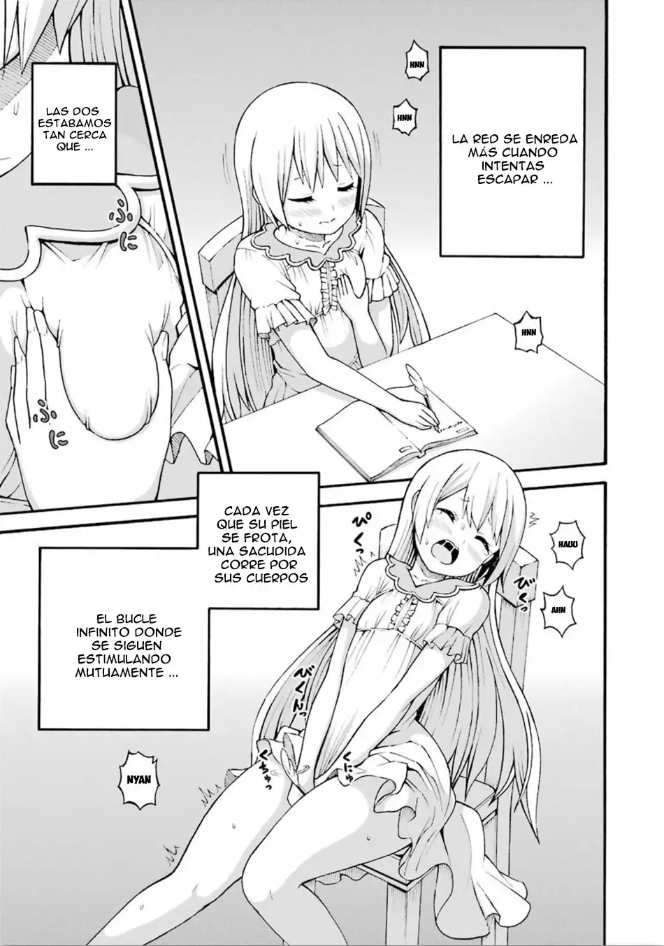 Página 34 del Manga