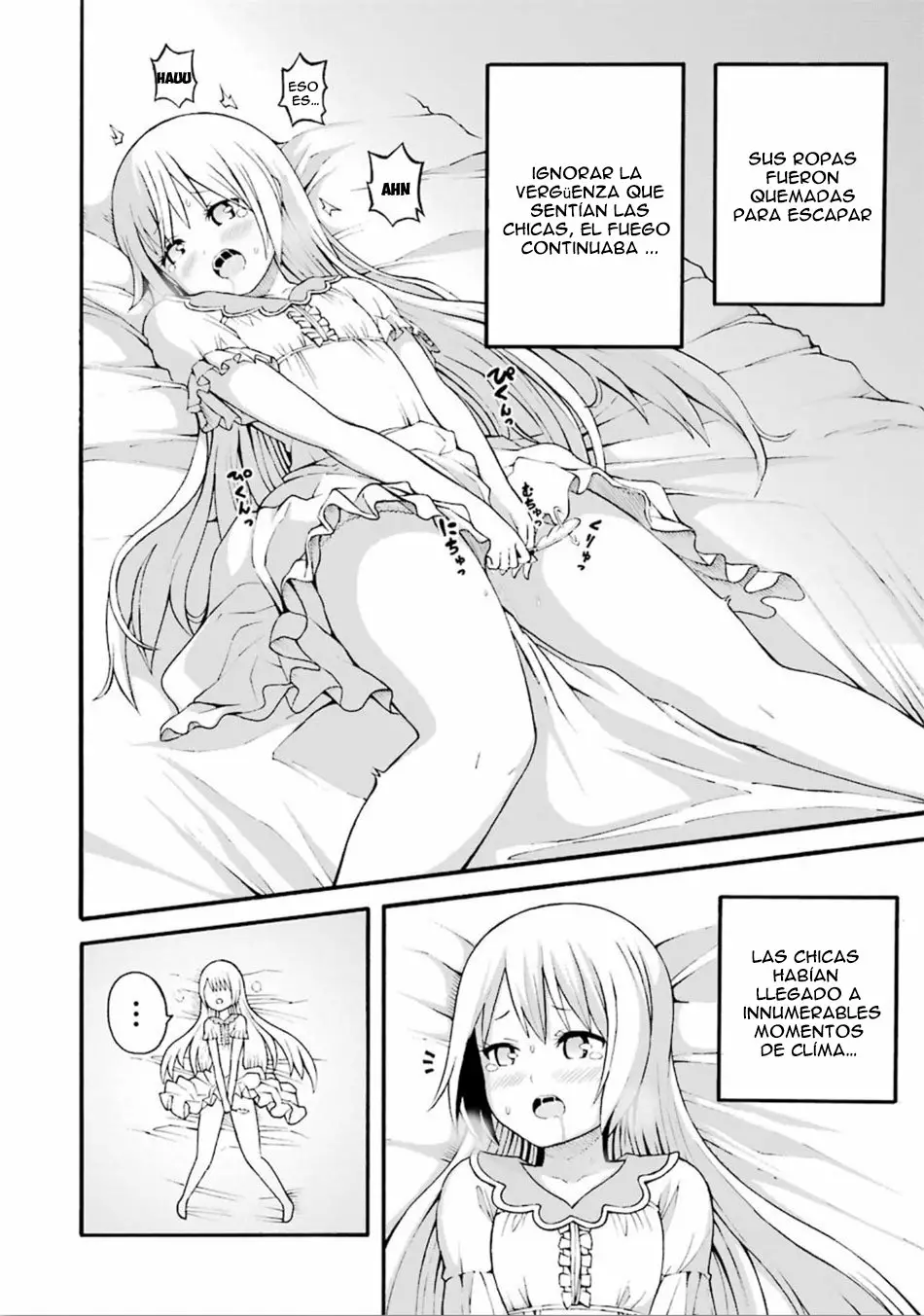 Página 35 del Manga