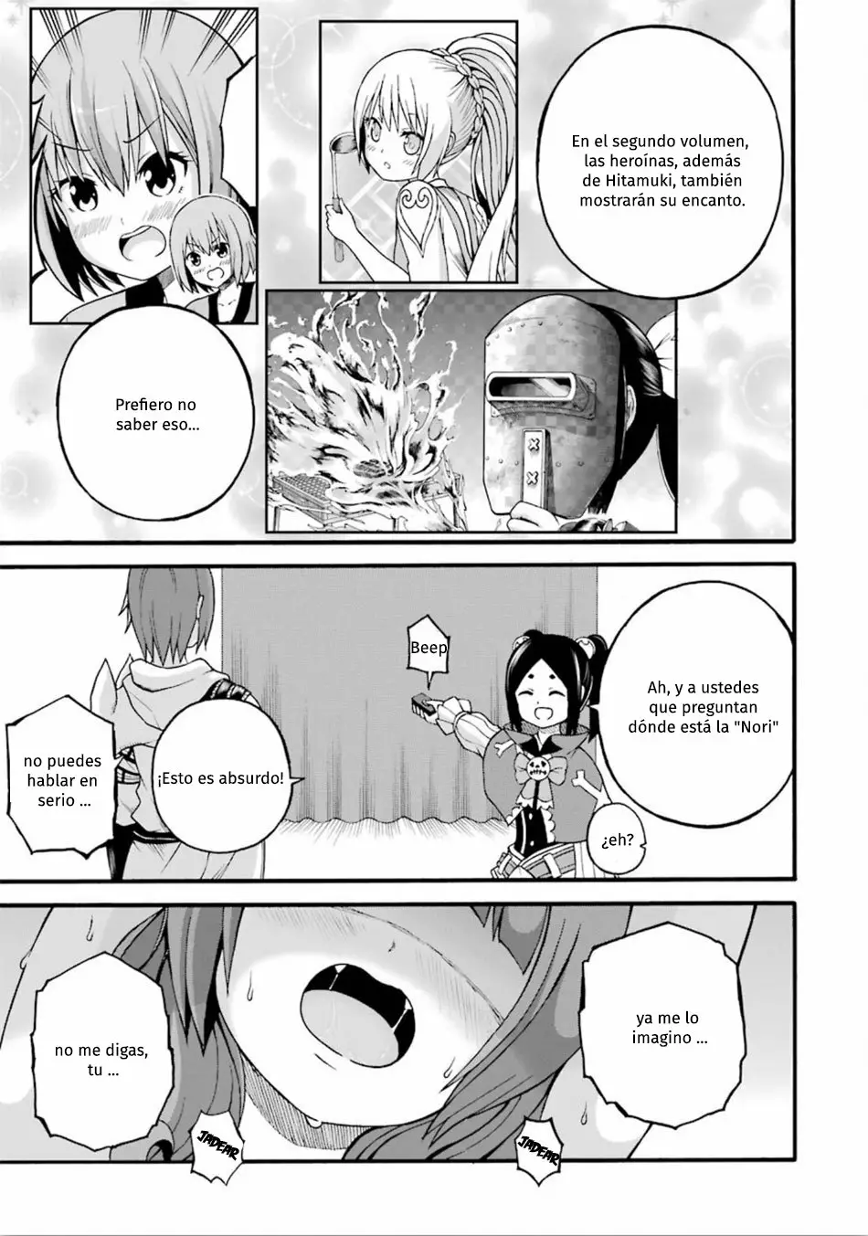 Página 40 del Manga