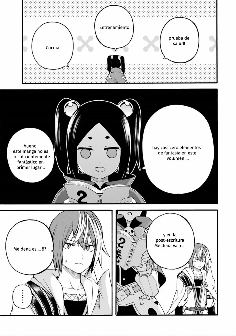 Página 42 del Manga