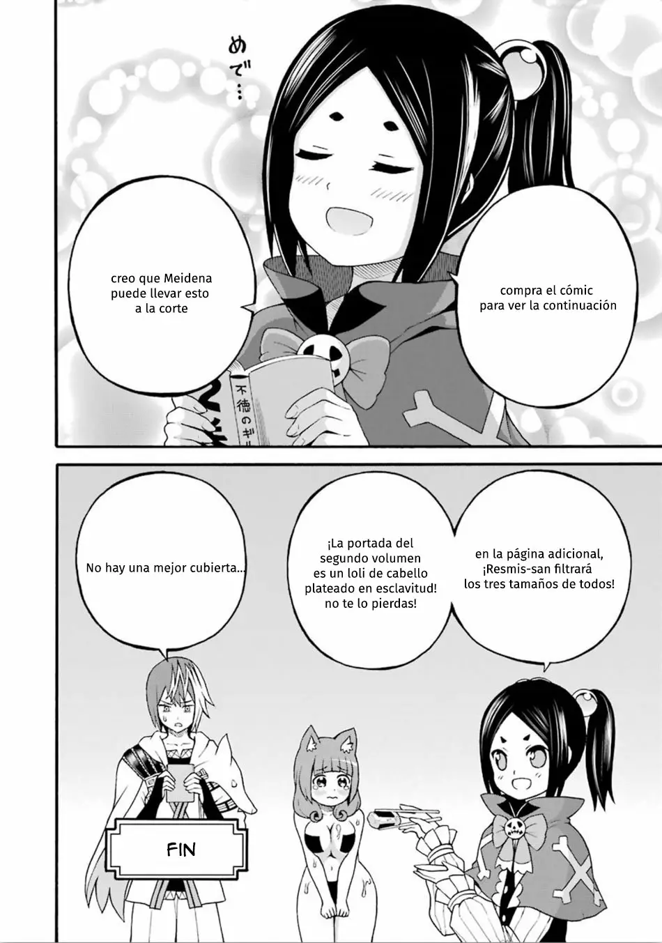 Página 43 del Manga