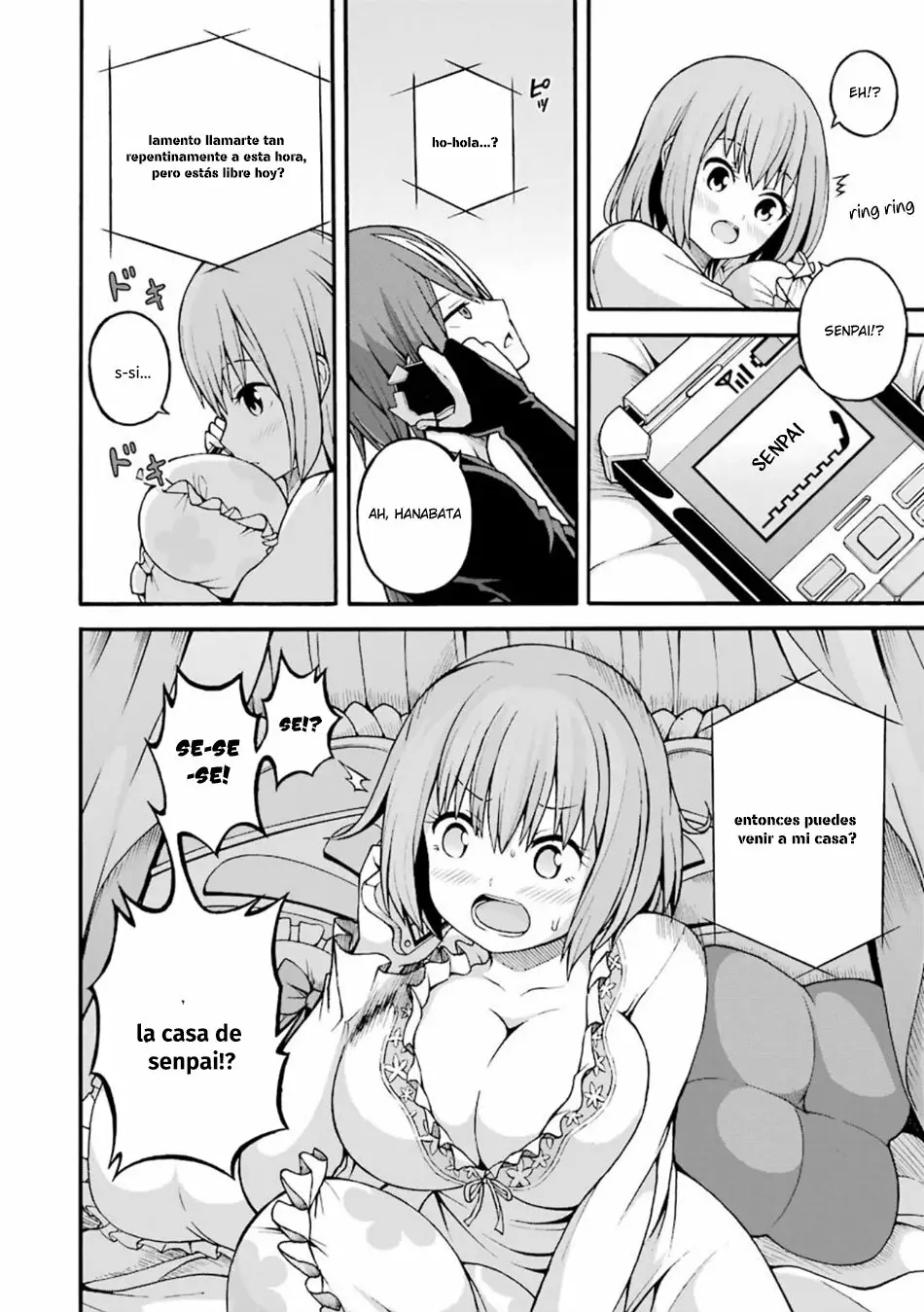 Página 29 del Manga