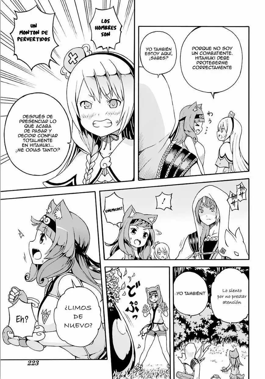 Página 26 del Manga