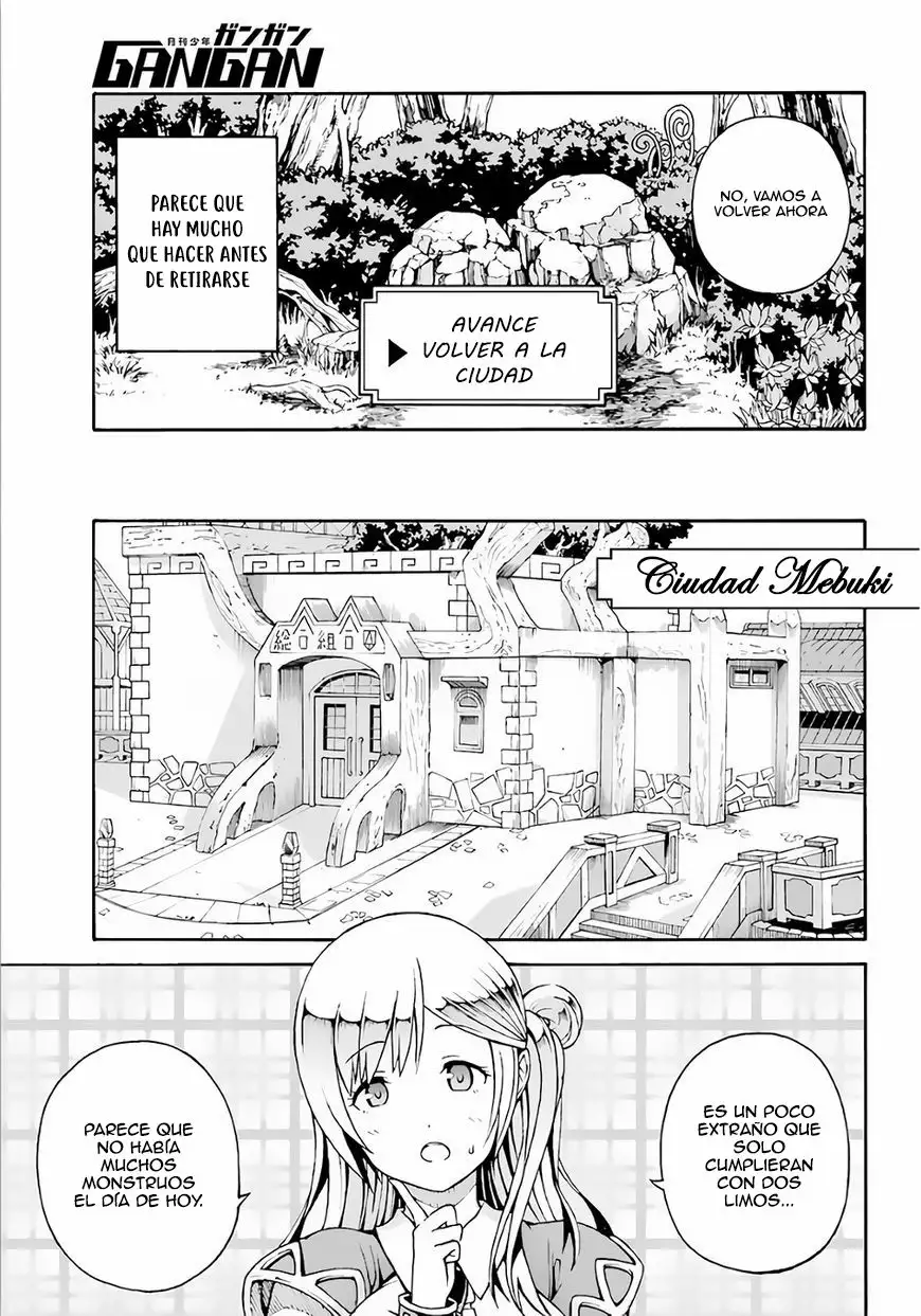 Página 34 del Manga