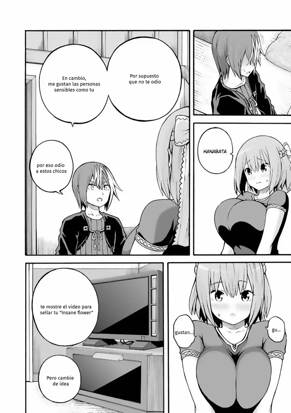 Página 25 del Manga