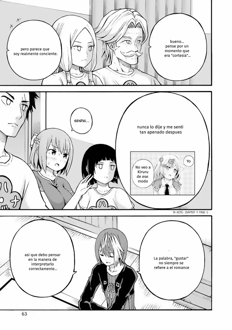 Página 30 del Manga