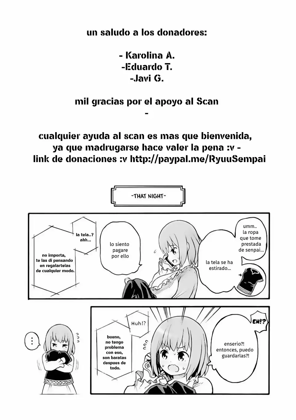 Página 32 del Manga