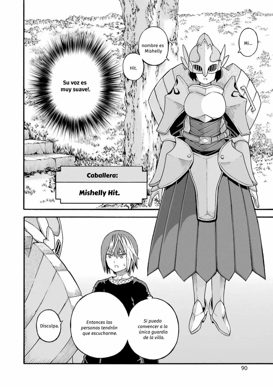 Página 26 del Manga