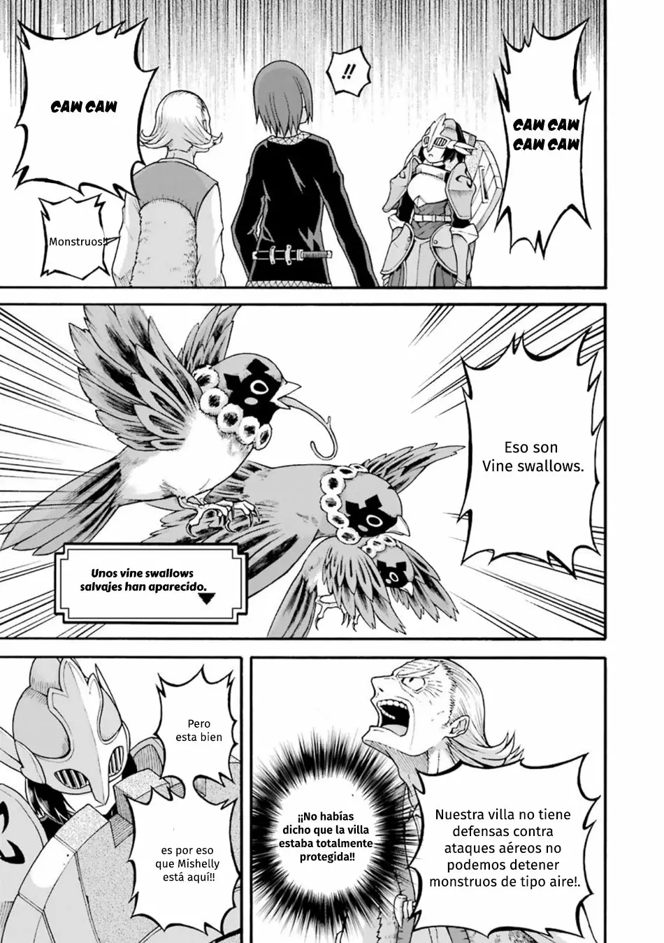 Página 27 del Manga