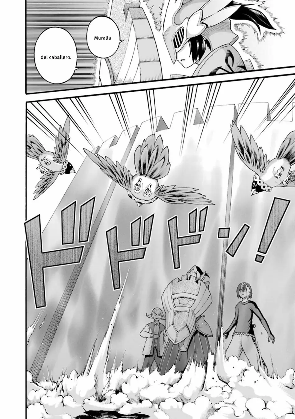 Página 28 del Manga