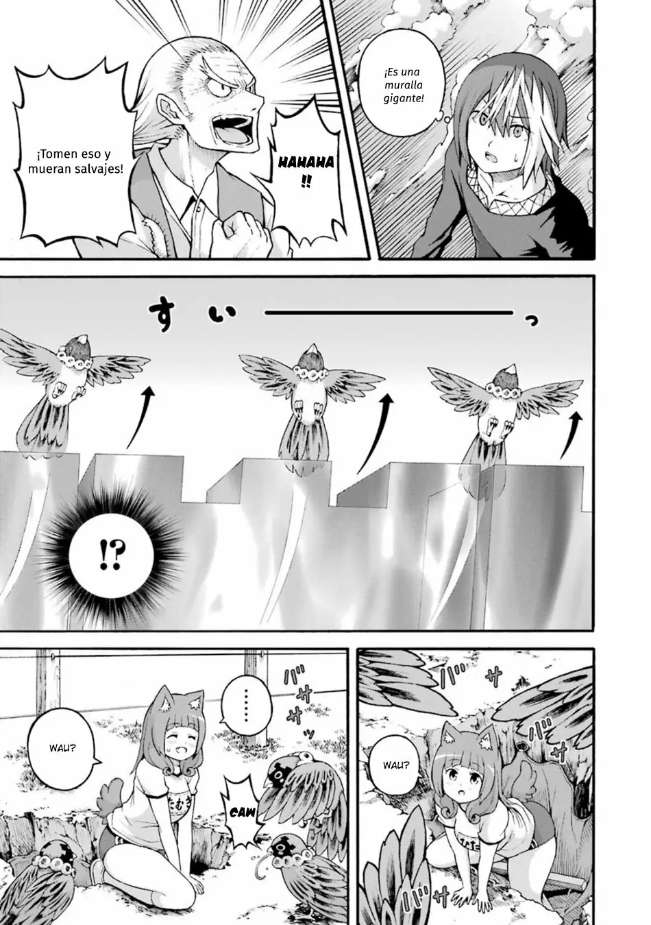 Página 29 del Manga