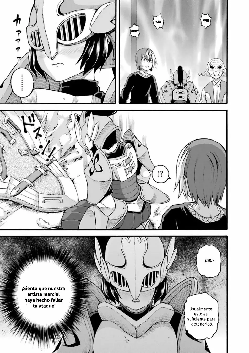 Página 31 del Manga