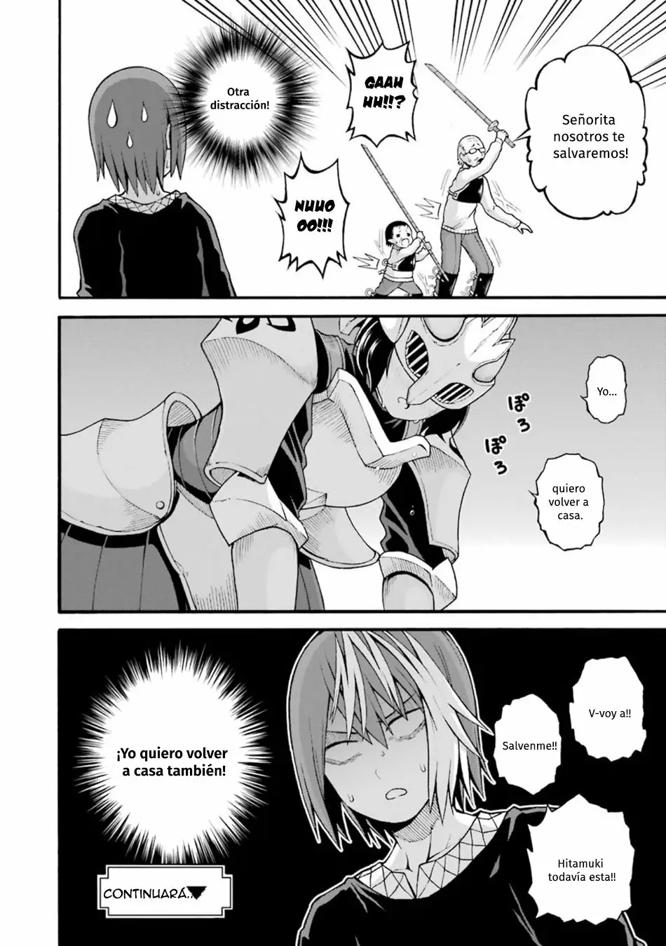 Página 32 del Manga