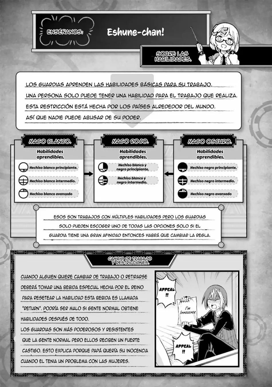 Página 33 del Manga