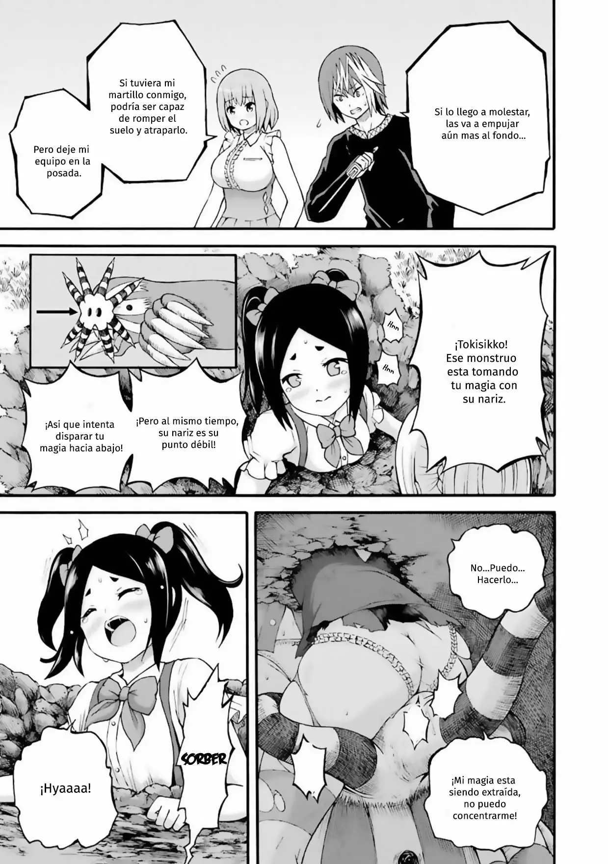 Página 24 del Manga