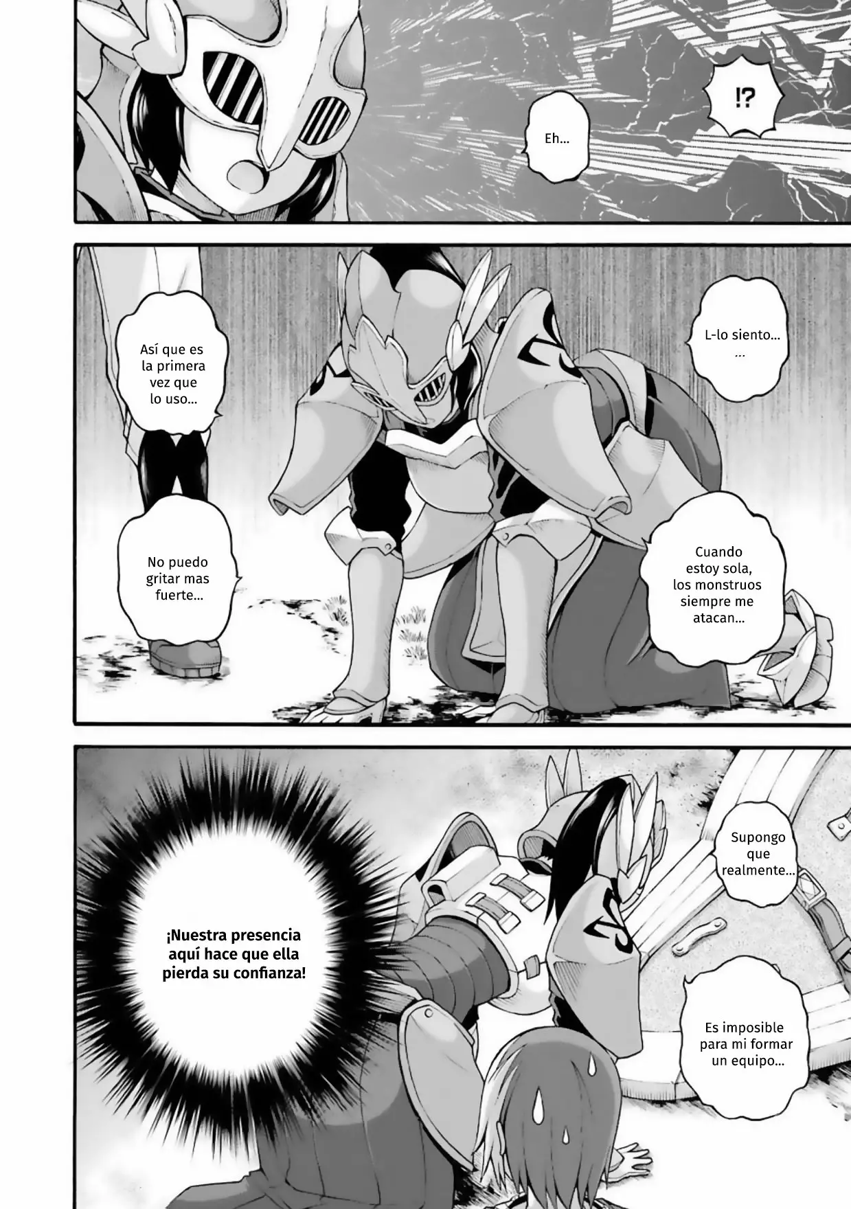 Página 27 del Manga