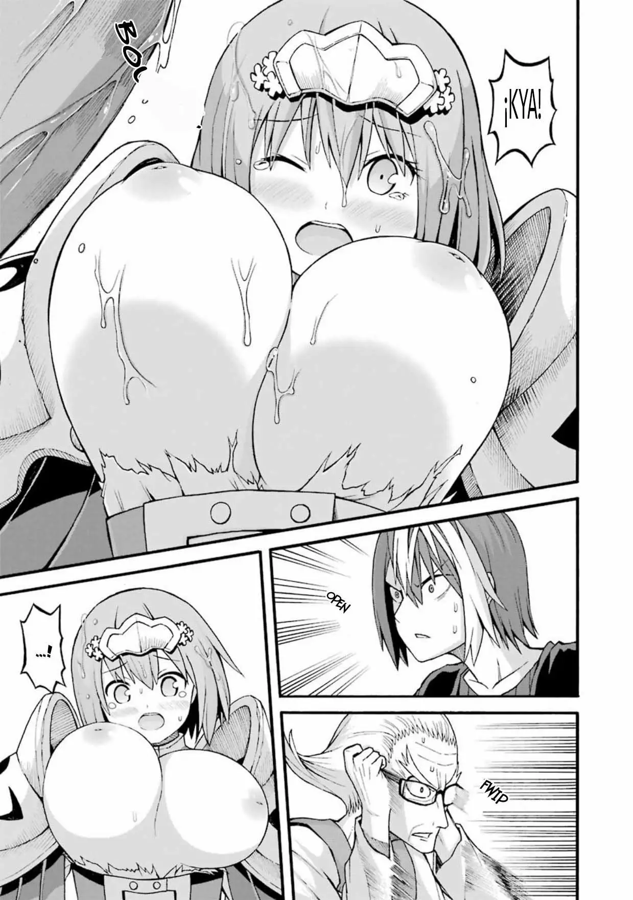 Página 24 del Manga