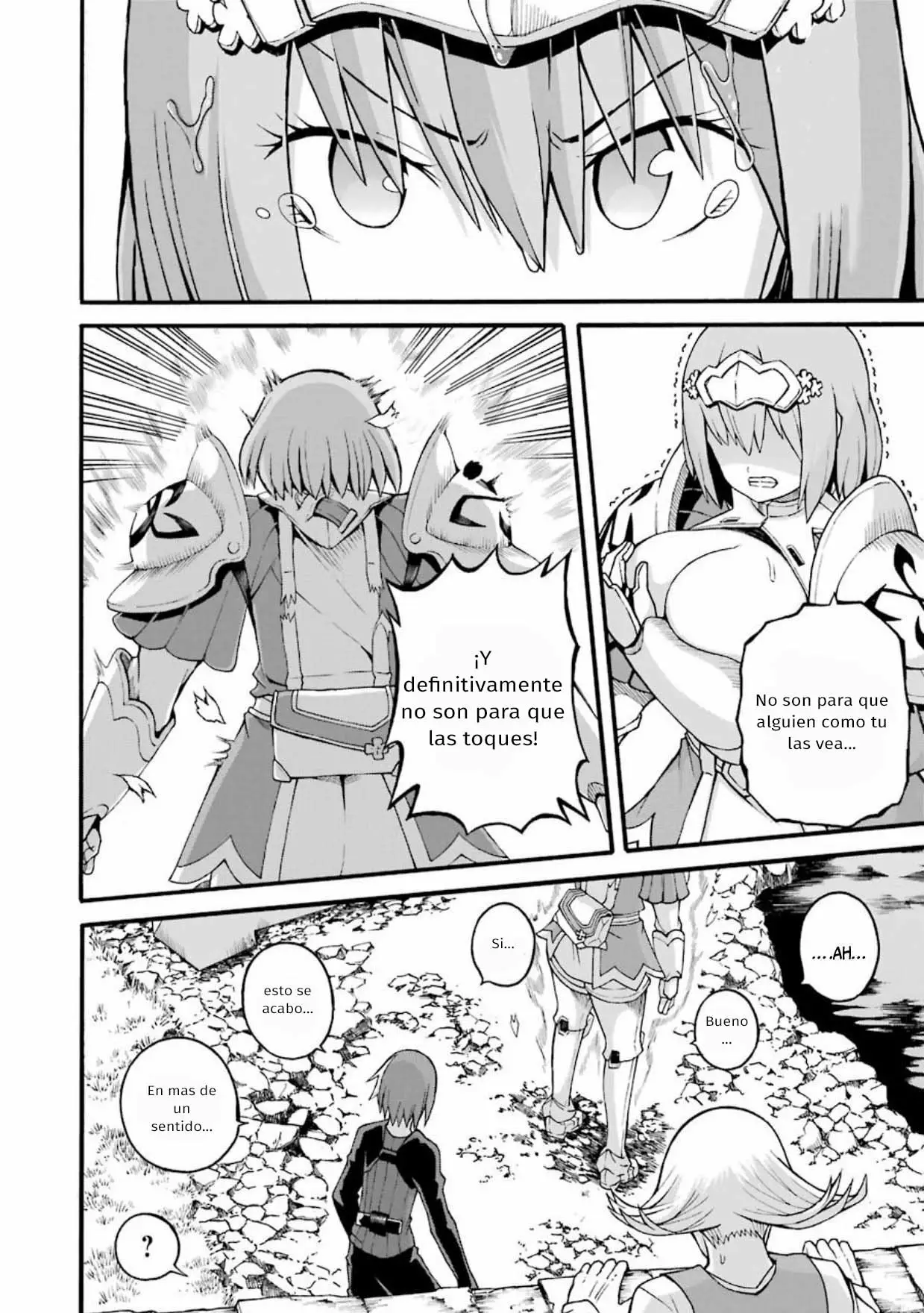 Página 25 del Manga