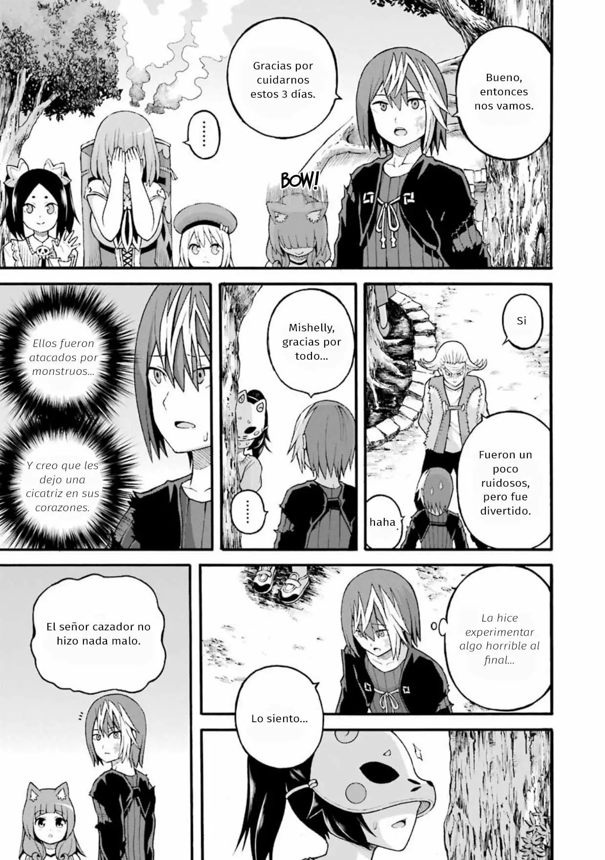 Página 30 del Manga