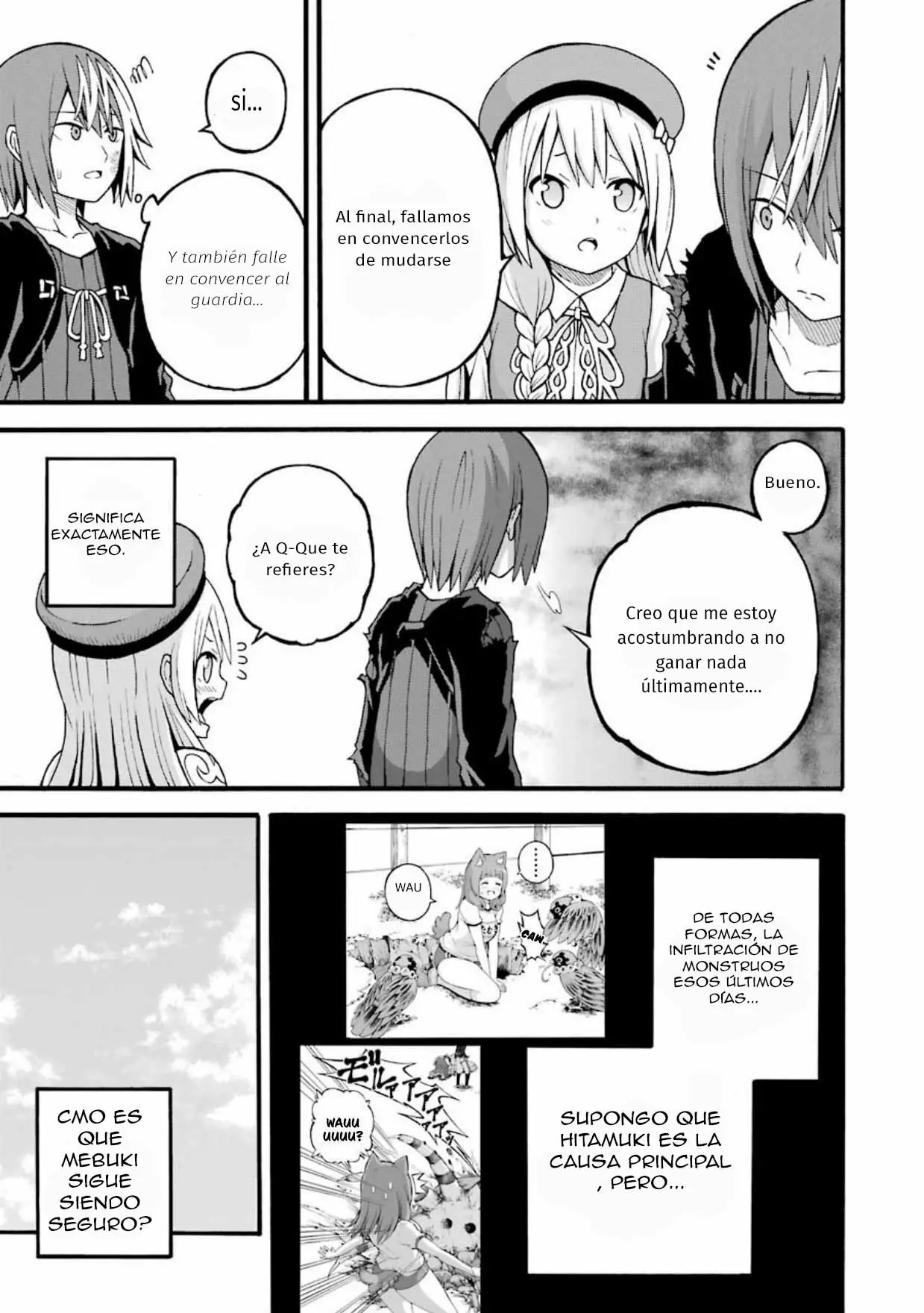 Página 32 del Manga