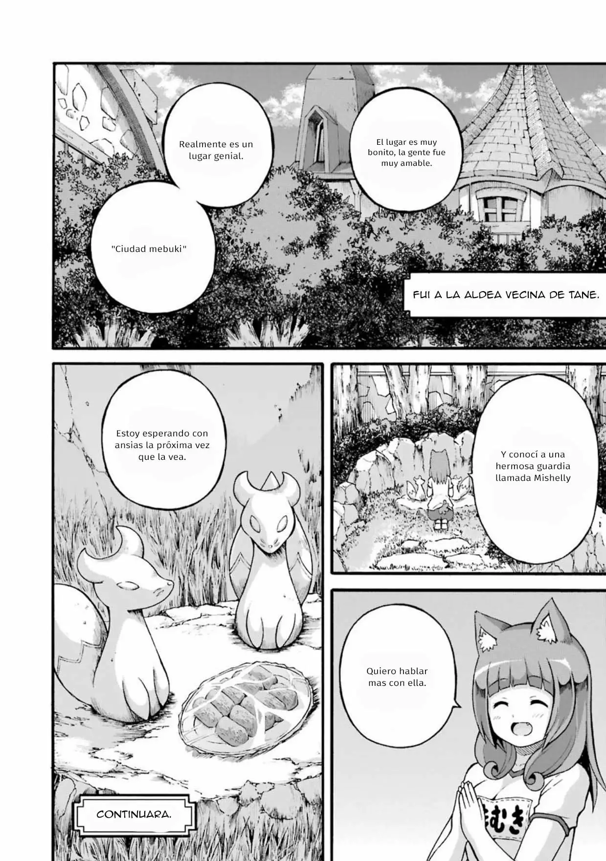 Página 33 del Manga