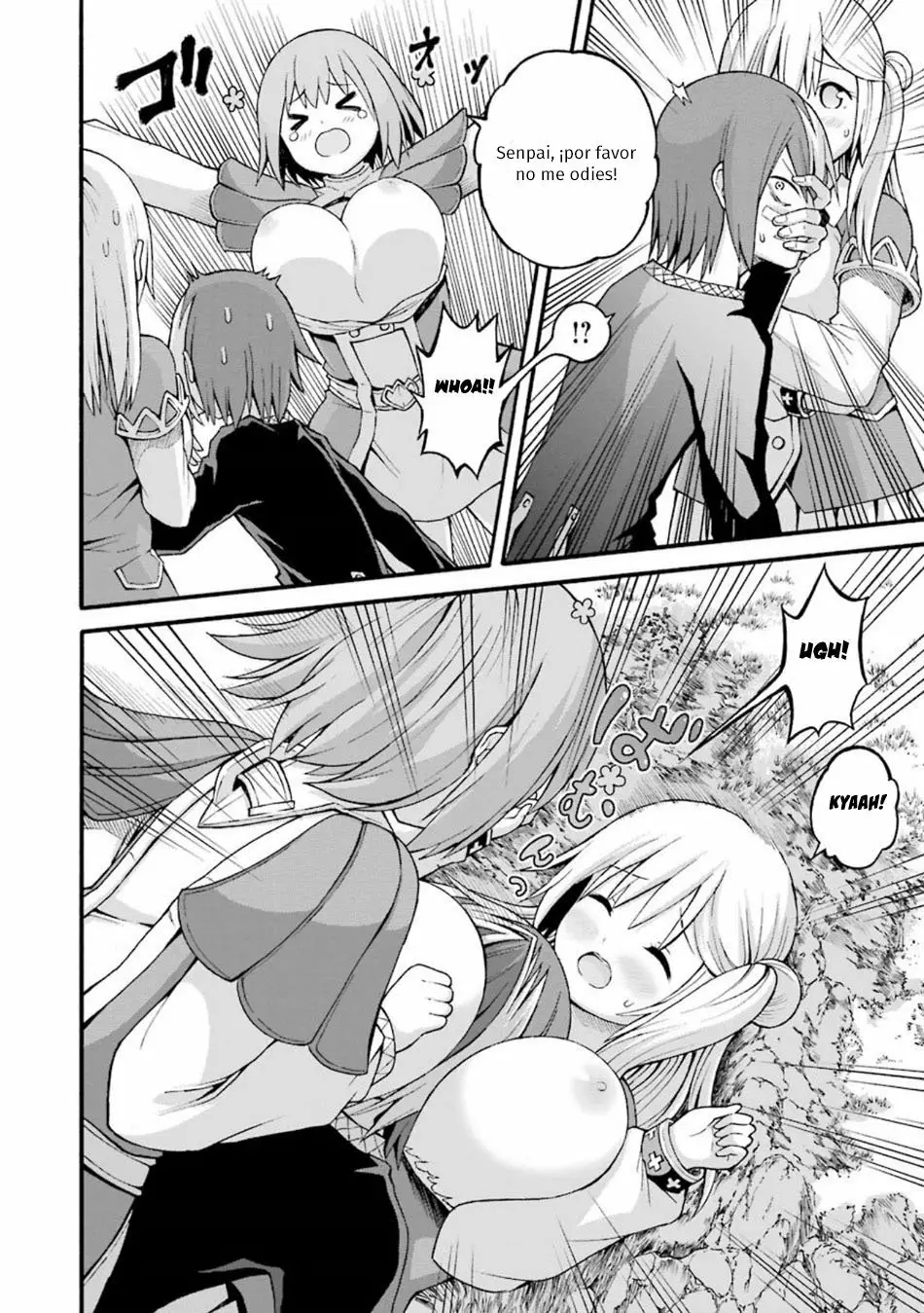 Página 23 del Manga