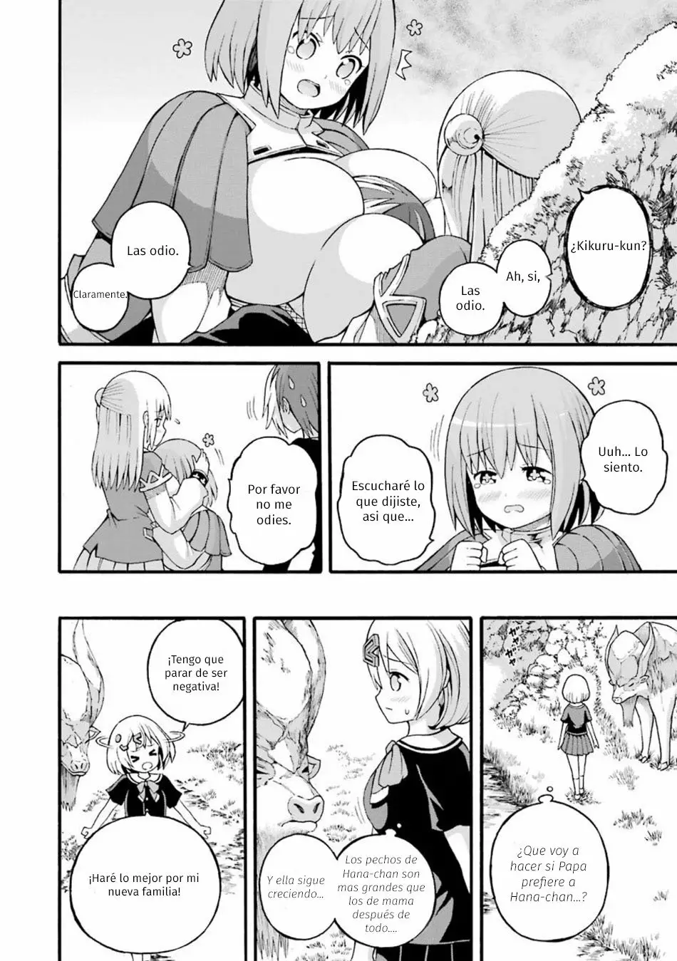 Página 29 del Manga