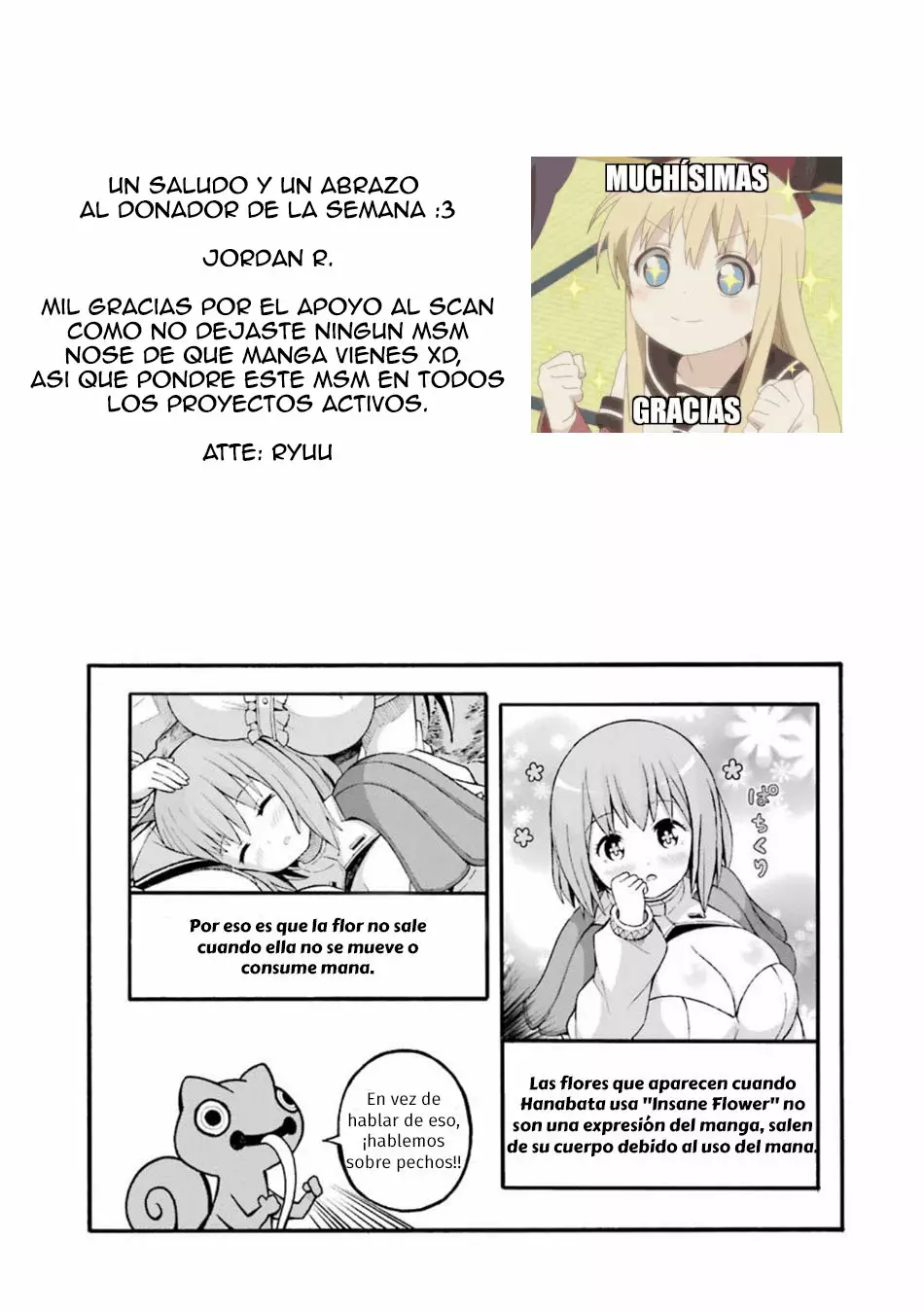 Página 32 del Manga