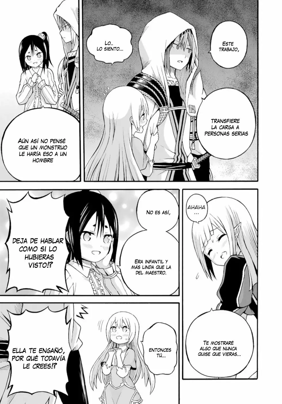 Página 30 del Manga