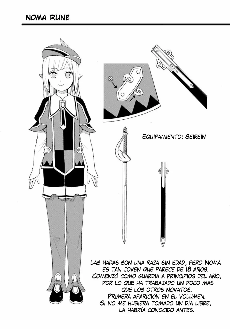 Página 32 del Manga