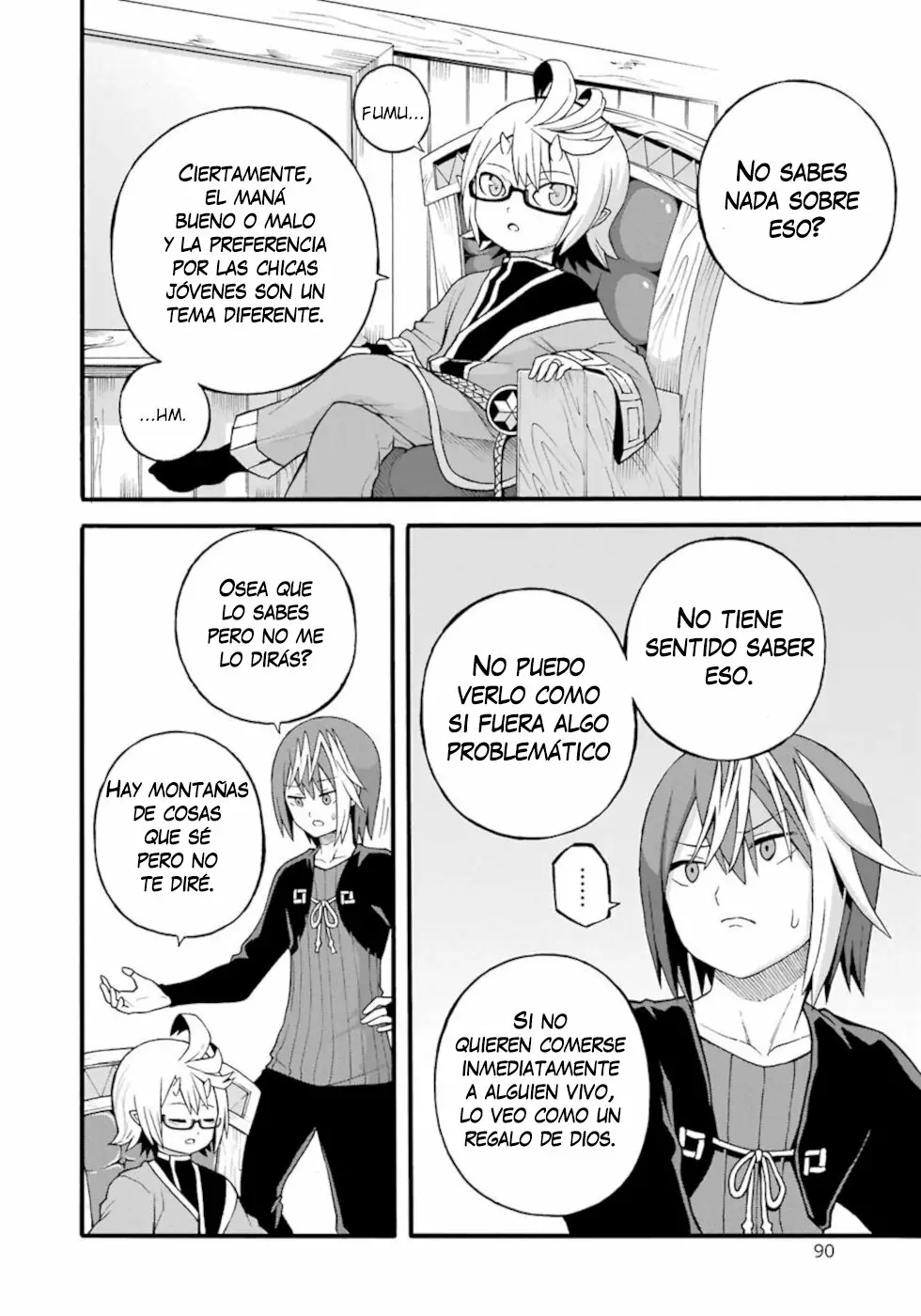 Página 25 del Manga